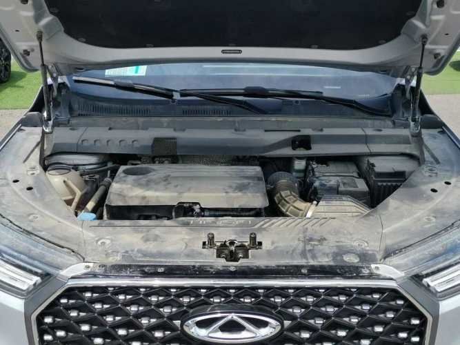 CHERY TIGGO 8 PRO 2024