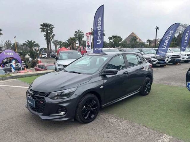 CHEVROLET ONIX 2024