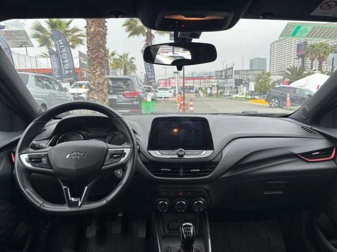 CHEVROLET ONIX 2024