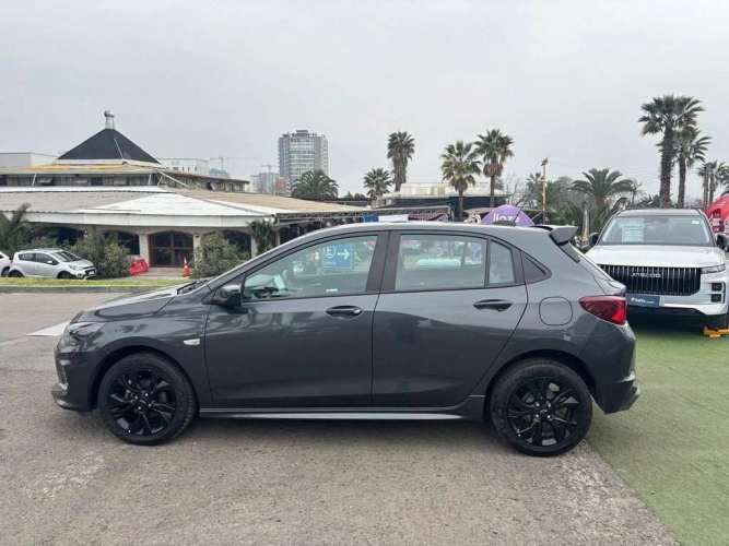 CHEVROLET ONIX 2024