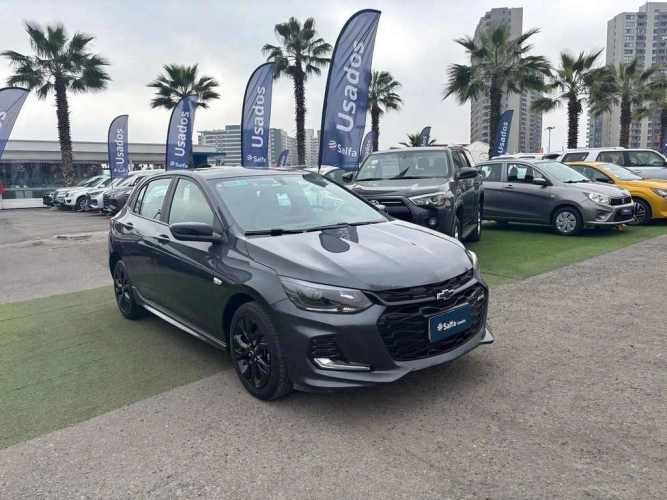 CHEVROLET ONIX 2024