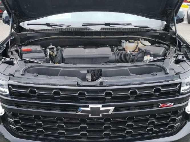 CHEVROLET TAHOE 2024