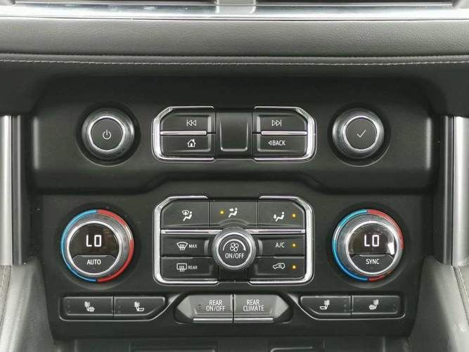 CHEVROLET TAHOE 2024