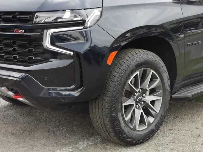 CHEVROLET TAHOE 2024