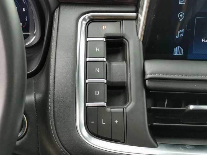 CHEVROLET TAHOE 2024