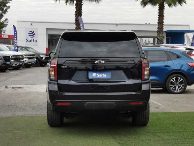 CHEVROLET TAHOE 2024