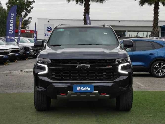 CHEVROLET TAHOE 2024