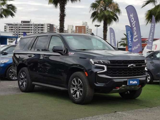 CHEVROLET TAHOE 2024