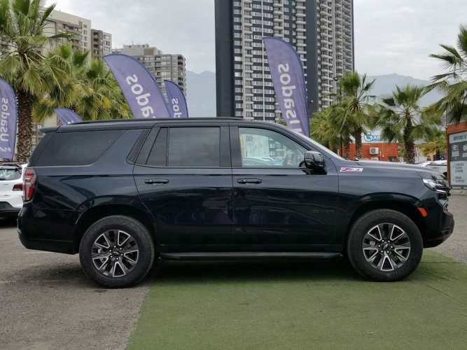 CHEVROLET TAHOE 2024