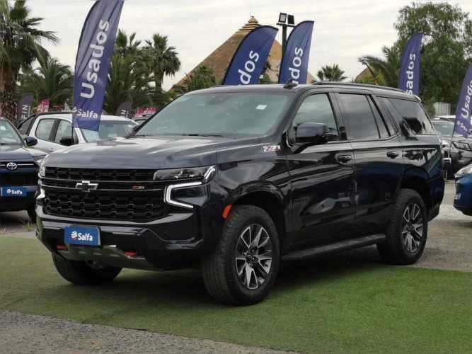 CHEVROLET TAHOE 2024