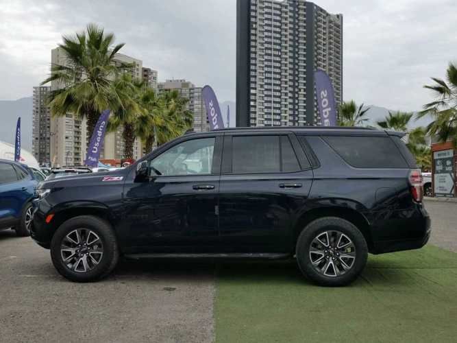 CHEVROLET TAHOE 2024