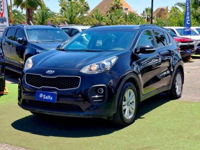 KIA SPORTAGE 2018