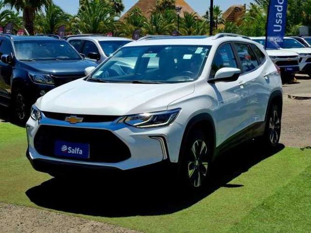 CHEVROLET TRACKER 2024