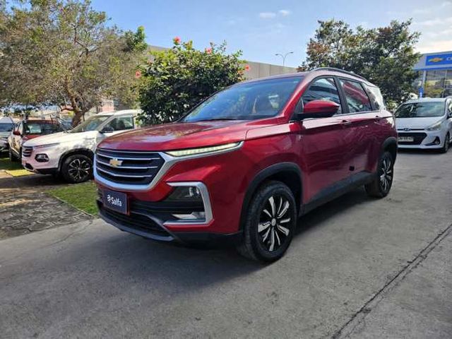 CHEVROLET CAPTIVA 2020