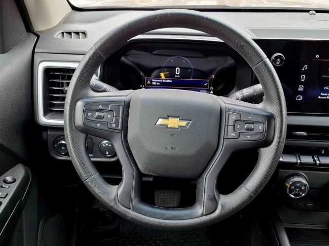 CHEVROLET COLORADO 2024