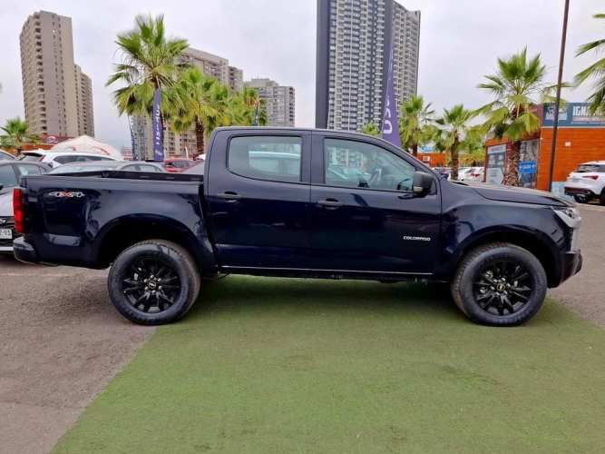 CHEVROLET COLORADO 2024