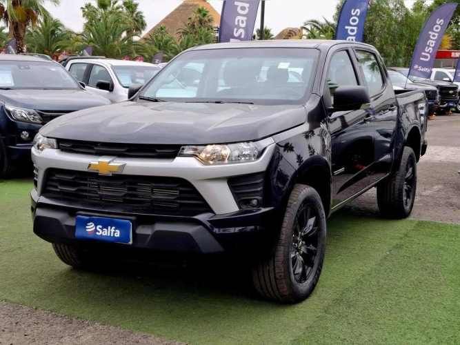 CHEVROLET COLORADO 2024