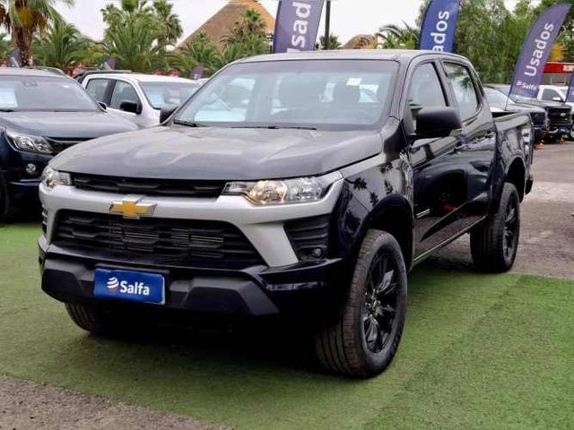 CHEVROLET COLORADO 2024