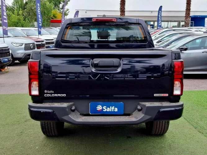 CHEVROLET COLORADO 2024