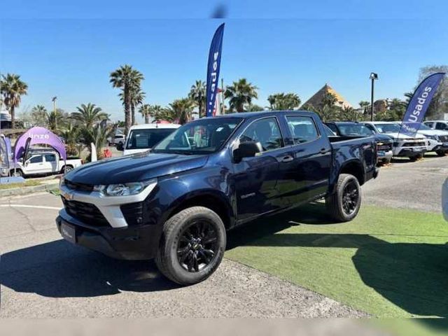 CHEVROLET COLORADO 2024