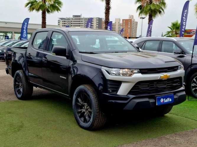 CHEVROLET COLORADO 2024