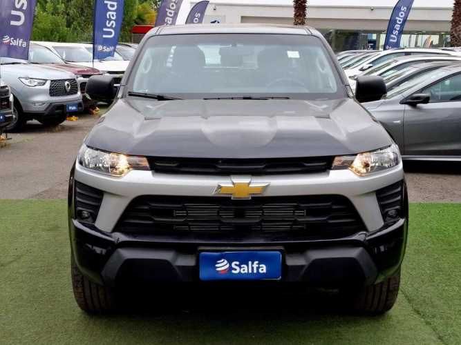 CHEVROLET COLORADO 2024