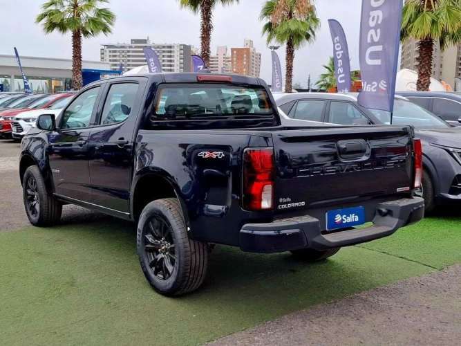 CHEVROLET COLORADO 2024