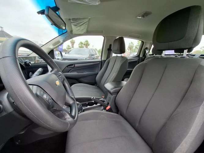 CHEVROLET COLORADO 2024