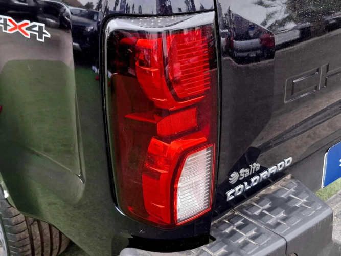 CHEVROLET COLORADO 2024