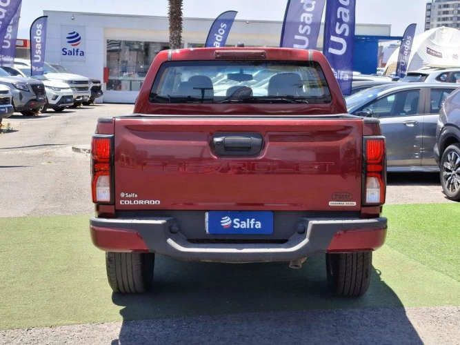 CHEVROLET COLORADO 2025