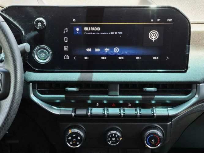 CHEVROLET COLORADO 2025