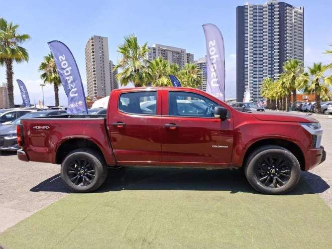 CHEVROLET COLORADO 2025