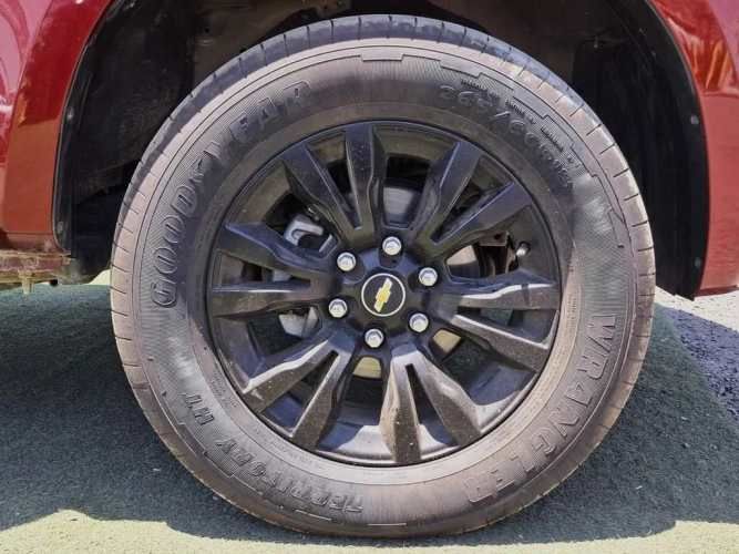 CHEVROLET COLORADO 2025