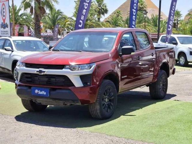 CHEVROLET COLORADO 2025