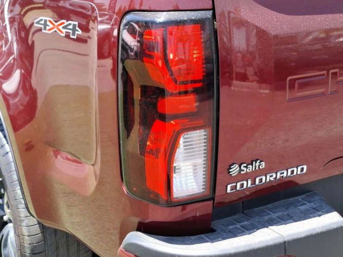 CHEVROLET COLORADO 2025