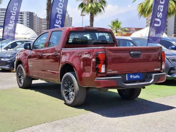 CHEVROLET COLORADO 2025