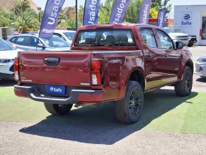 CHEVROLET COLORADO 2025