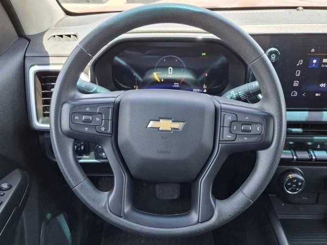 CHEVROLET COLORADO 2025