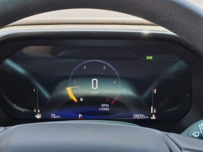 CHEVROLET COLORADO 2025