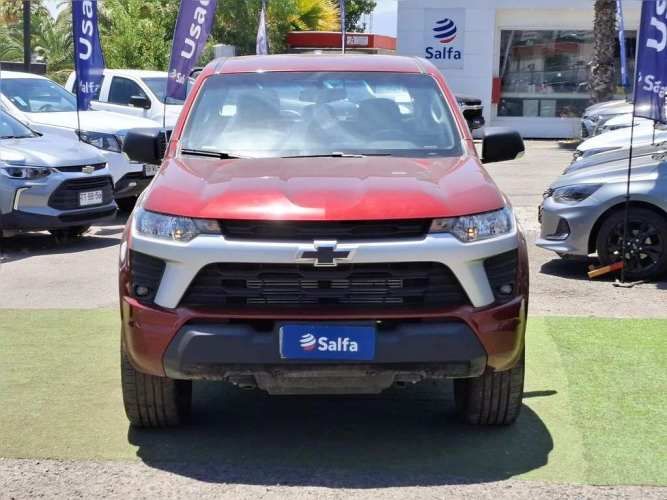 CHEVROLET COLORADO 2025