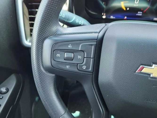 CHEVROLET COLORADO 2025