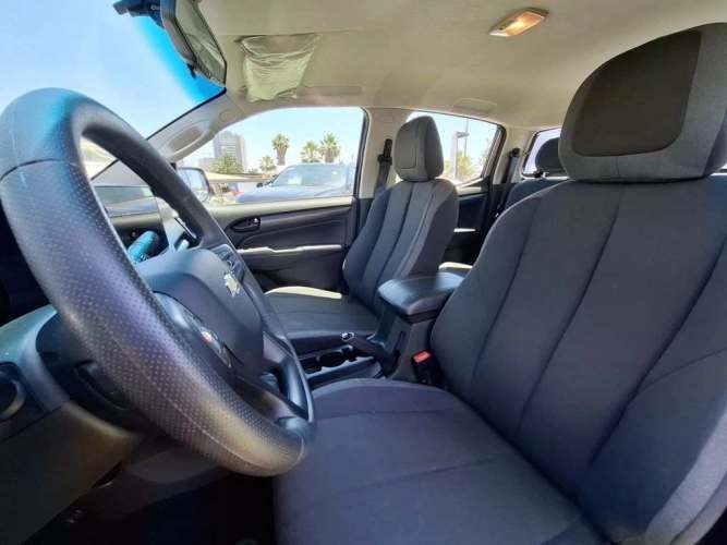 CHEVROLET COLORADO 2025