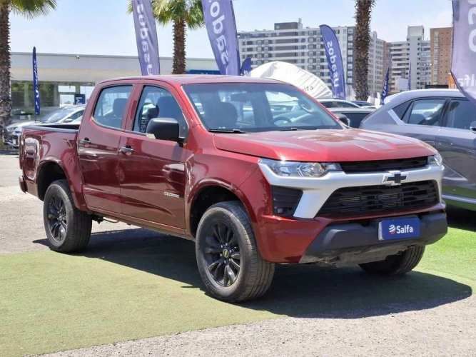 CHEVROLET COLORADO 2025