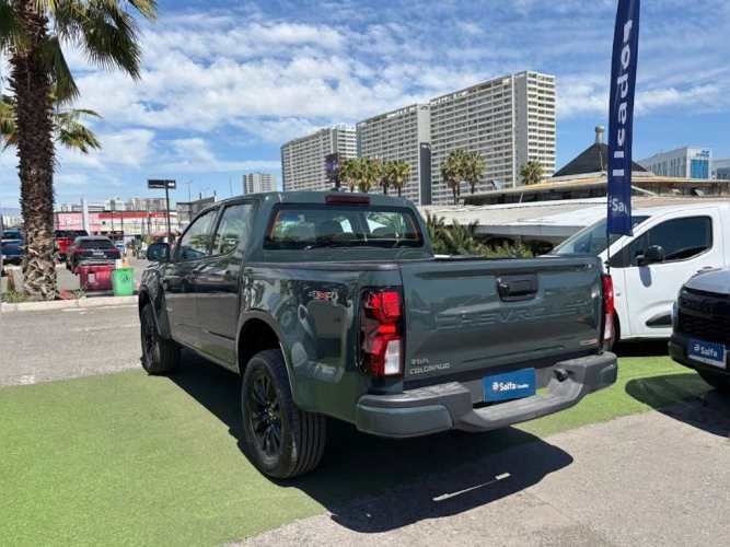 CHEVROLET COLORADO 2025