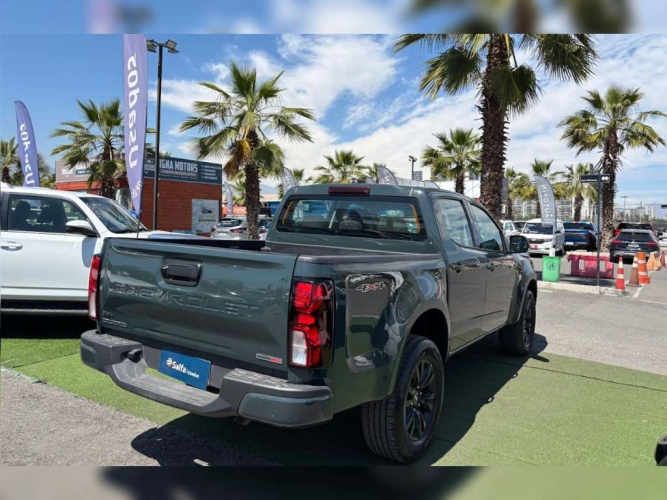 CHEVROLET COLORADO 2025