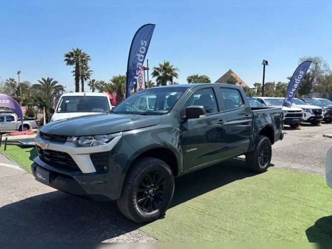 CHEVROLET COLORADO 2025