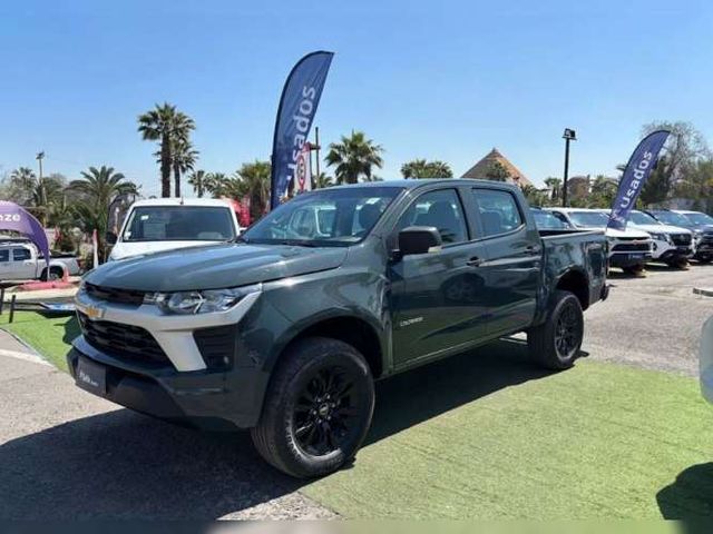 CHEVROLET COLORADO 2025