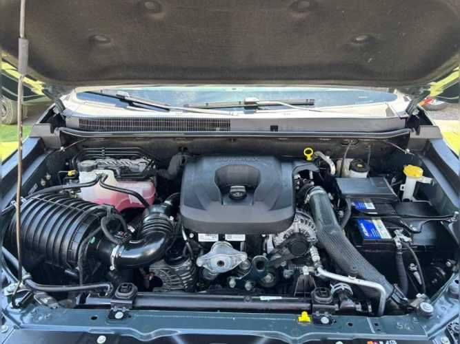 CHEVROLET COLORADO 2025