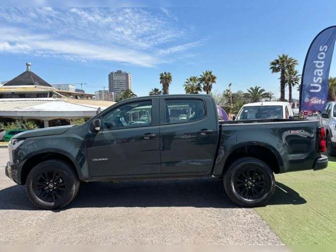 CHEVROLET COLORADO 2025