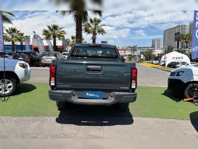 CHEVROLET COLORADO 2025